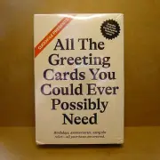 Cards Against Humanity: Greeting Card Expansion Pack ~Funny Gag Gift - NEW!