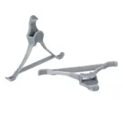53mm Height Increased Landing Gear Extension Protection Bracket for DJI Avata