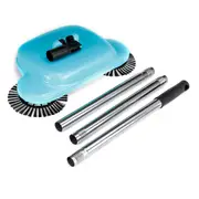 Automatic Hand Push Sweeper Broom Household Cleaning Mop Without Electricity