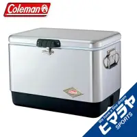 在飛比找蝦皮購物優惠-Coleman 露營冰箱  冰桶  保冷桶 行動冰箱 51L