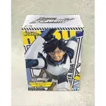 日版 BANPRESTO 我的英雄學院 COLOSSEUM  造形 ACADEMY 飯田天哉 VOL.6