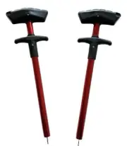 2 x Hook Remover De-hooker Handy Fishing Tool Easy to use Fish Tackle