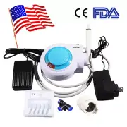 FDA Dental Ultrasonic Piezo Scaler Cleaner fit EMS w/ handpiece 5*Scaling tips