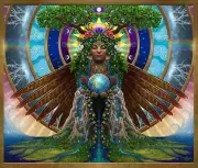 Gaia Manifestation Ritual