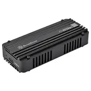 SilverStone MS12B-40G 40Gbps+ USB-C NVMe M.2 SSD Enclosure