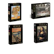 Clementoni Museum Collection Puzzle 1000pcs - Last Supper