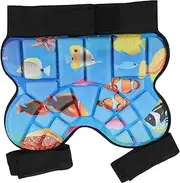 Abaodam Hip Protection Pants Comfortable Sponge Material Hip Pads for Roller Skating Sports Durable Tailbone Protector for Aged