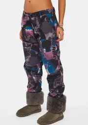 [RIPNDIP] Ultralight Beam Ripstop Cargo Pants