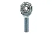 FK Rod Ends Steel Male Rod End 1/4-28 R/H Thread x 1/4 I.D Ball