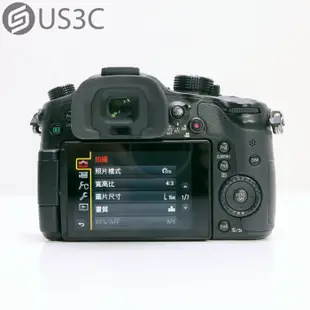 Panasonic Lumix DMC-GH4 單機身 無反光鏡 4K高解析錄影 1605萬畫素 二手相機