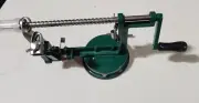 Apple Pear Potato 3 In 1 Peeler Slicer Corer SUCTION TABLE TOP free shipping