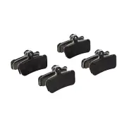 For AvidSRAM Mountain Bike Brake Pads 4 Pairs Quick and Easy Adaptation