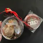 AUDI 奧迪 2023德國商品X聖誕市集 熱紅酒材料+紅色開瓶器