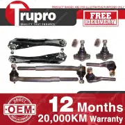 Trupro Ball Joint Tie Rod End Kit for FORD LANDAU MANUAL POWER STEER 1973-76