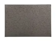 Maxwell & Williams: Taupe Table Accents Leather Look Mosaic Placemat - Set of...