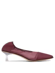 [Studio Amelia] Studio Amelia-Heeled Shoes Bordeaux-Donna 37