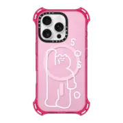 iPhone 16 Pro Bounce Case MagSafe Compatible SLEEPING SOSO