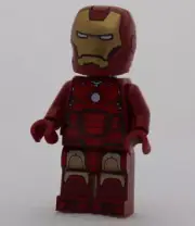 Iron Man Mark 3 Armor 76216 Infinity Saga Super Hero LEGO® Minifigure Figure