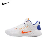 在飛比找Yahoo!奇摩拍賣優惠-Nike HyperDunk X Low 實戰 籃球鞋 白色