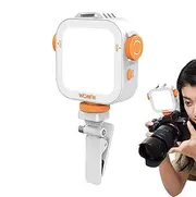 Phone Light for Pictures,Double-Sided Selfie Light for Phone Video Conference Lighting | LED Camera Light Lightweight Webcam Lighting for Mobile Phone Laptop