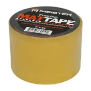 Meister Premium Mat Tape for Wrestling, Grappling and Exercise Mats - Clear -...