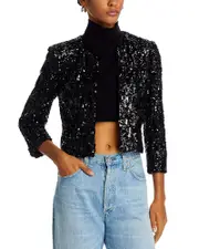 Generation Love Adalee Sequined Jacket