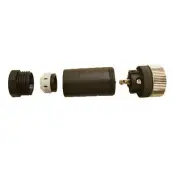 NMEA 2000 (N2k) Female Field-installable Connector - Simrad B&G Navico Garmin