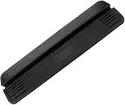 QUMIIRITY Baby Gate Pedal Accessory Stairway Guardrail Pet Fence Kick Plate Multi-Functional Easy Install Doorway Ramp Threshold Strip