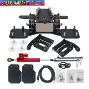 Simplayer Raptor Damper Flight Rudder Pedals Flight Simulator Rudder Pedals #TOP