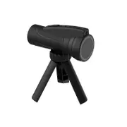 Telescope for Kids, Digital Monoculars with Self Timer, STEM Learning Adventure Toy for Ages 3 to 10, Boys Girls Camping Bird Watching, Black