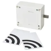 ROTHULT smart lock, white