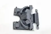 NEW OEM GM Front Center Console Cup Holder Pewter 88986040 Trailblazer 2002-2004