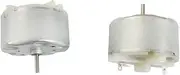 [QLXHBOT] Electric Micro Motor3V-2700RPM 500TB-18280 Small DC Motor 2 Pcs