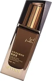 Moisturizing Foundation Makeup, Moisturizing Liquid Foundation Makeup, Sweatproof Cosmetics, Lightweight Hydrating Make up for Prom