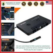 Car Audio Bluetooth Adapter - Revive Your Tape Player with Modern Sound