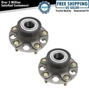 Rear Wheel Hub Bearings Set For 2011-2016 Honda CR-Z (for: Honda)