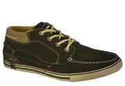 GBX Men's 133365 Casual Sneakers in Blue