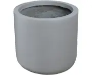 Moderna Alina Pot, Cement, Large