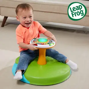 美國[跳跳蛙LeapFrog]-ABC轉轉盤★原廠優質玩具