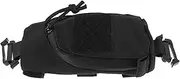 GOOHOCHY Hiking Backpack Tool Bag Fannypack Travel Pouch Pouch for Outdoor Accessories Running Chest Bag