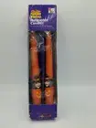 Vintage Kmart Halloween Taper Candles Witch 10” NIB