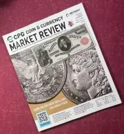 2024 GREYSHEET CPG COIN & CURRENCY MARKET REVIEW MAGAZINE JULY AUGUST SEPTEMBER