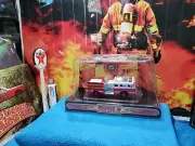 City of Houston CODE 3 seagrave pumper1/64 Fire Dept unit 49 BEAUTIFUL FIRETRUCK