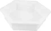 Yardwe Walkway Paver Moulds Concrete Molding for Diy Projects Stone Molds Easy to Use Paving Stones Mold