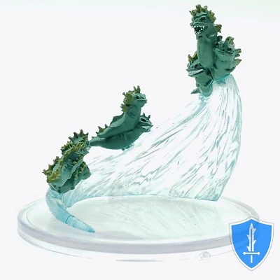 Sahuagin Hatchling Swarm - Seas & Shores #26 D&D Icons of the Realms Miniature