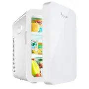 Advwin 13L Mini Fridge Portable Camping Fridge Electric Cooler and Warmer