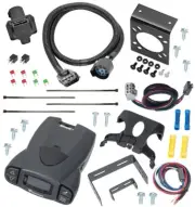 Tekonsha Prodigy P3 Brake Control For 13-17 Traverse Enclave Acadia 7-Way Wiring