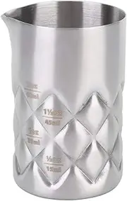 Stainless Steel Cocktail Measuring Cup Bar Drink Scale Beer Tool for Hotel