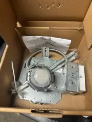 NEW Lithonia Lighting LDN4 35/10 MVOLT GZ10 HSG 4" LED Downlight 3500K 120/277V