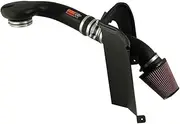 K&N 57-3017-2 57 Series FIPK Performance Air Intake System for 2005 Chevrolet Blazer 4.3L V6 Gas